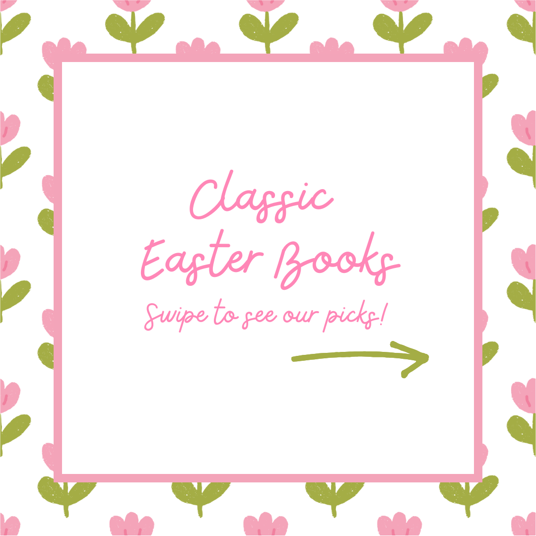 Little Sloans Sunday Scoop - Edition 23 - Easter Books