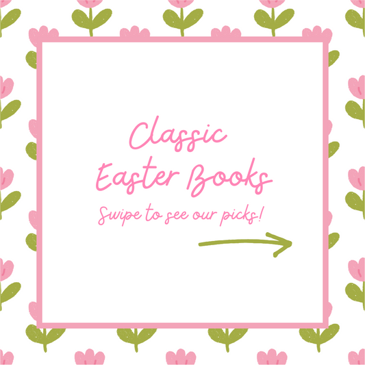Little Sloans Sunday Scoop - Edition 23 - Easter Books