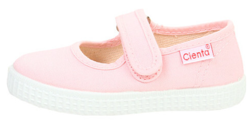 What shoes should my child wear with classic smocked clothing?
