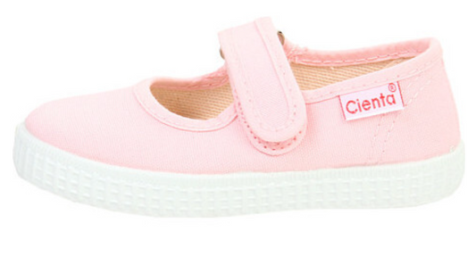 What shoes should my child wear with classic smocked clothing?