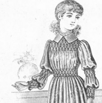 The Timeless Charm of Smocked Children's Clothing