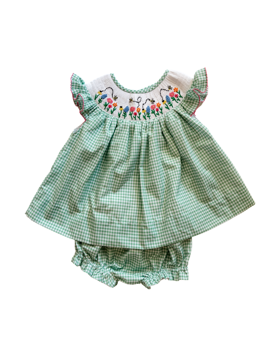 The Emily Bloomer Set