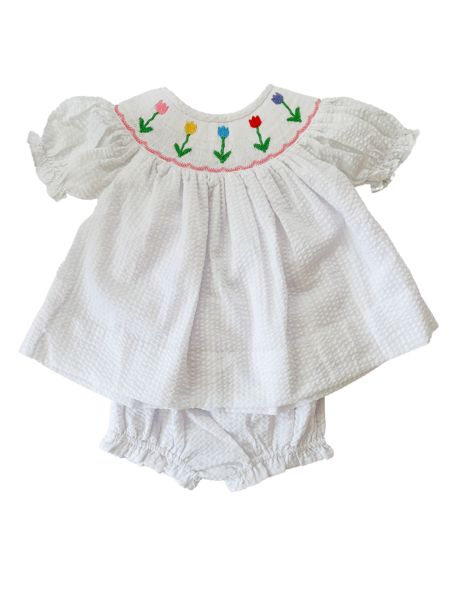 The Caroline Bloomer Set