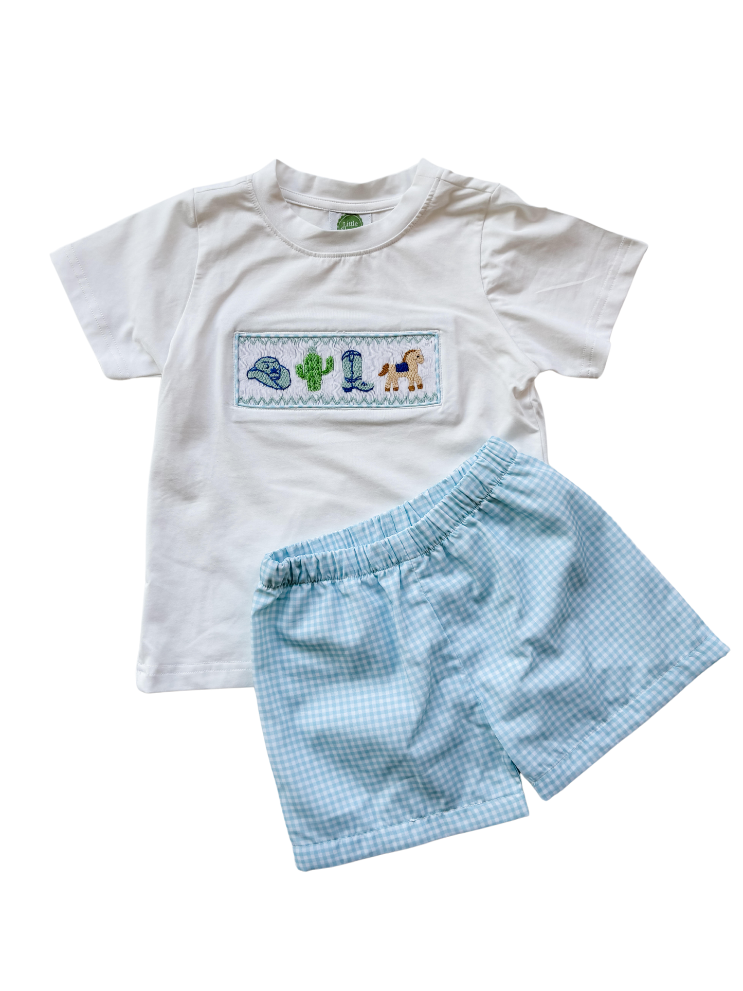 The Johnny Short Set