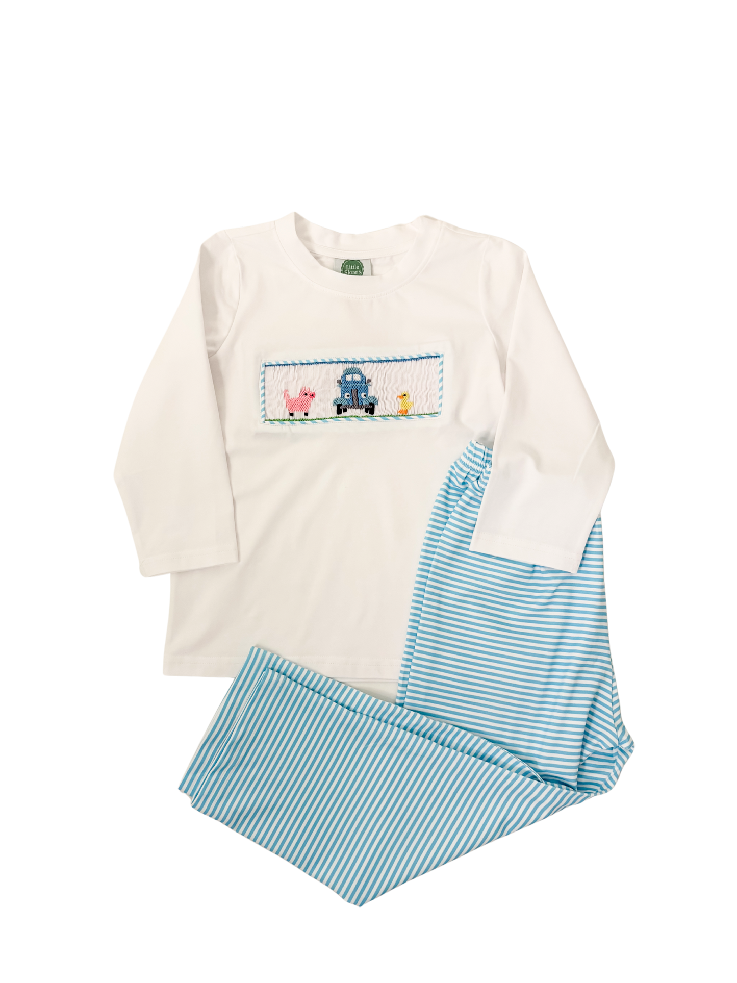 The Ford Pant Set