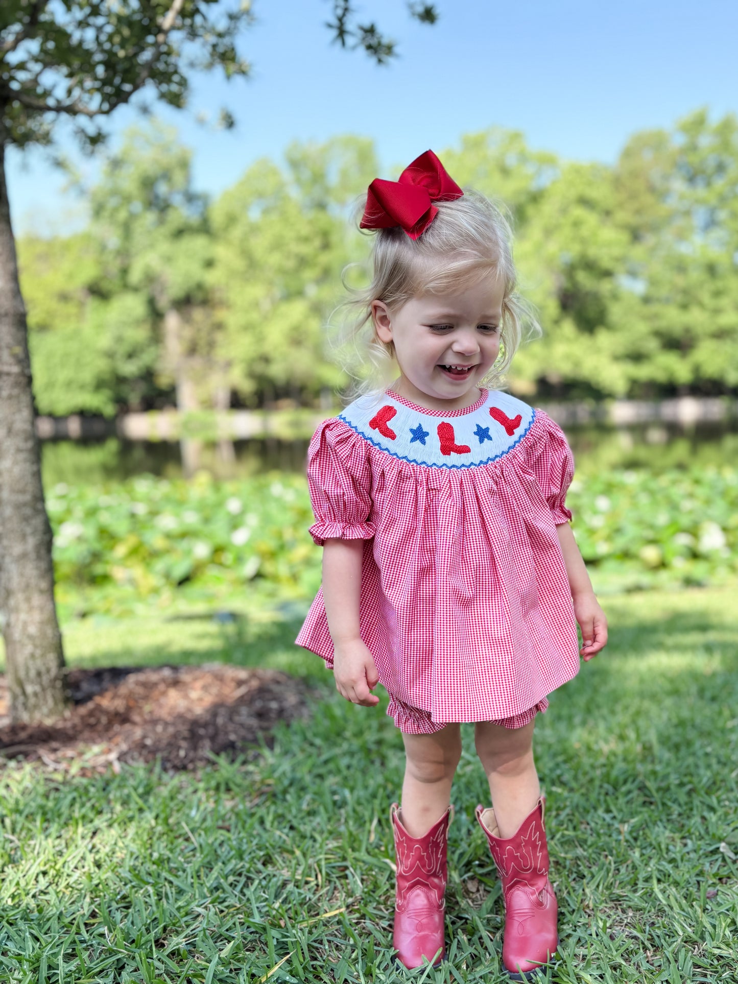 The Betsy Bloomer Set