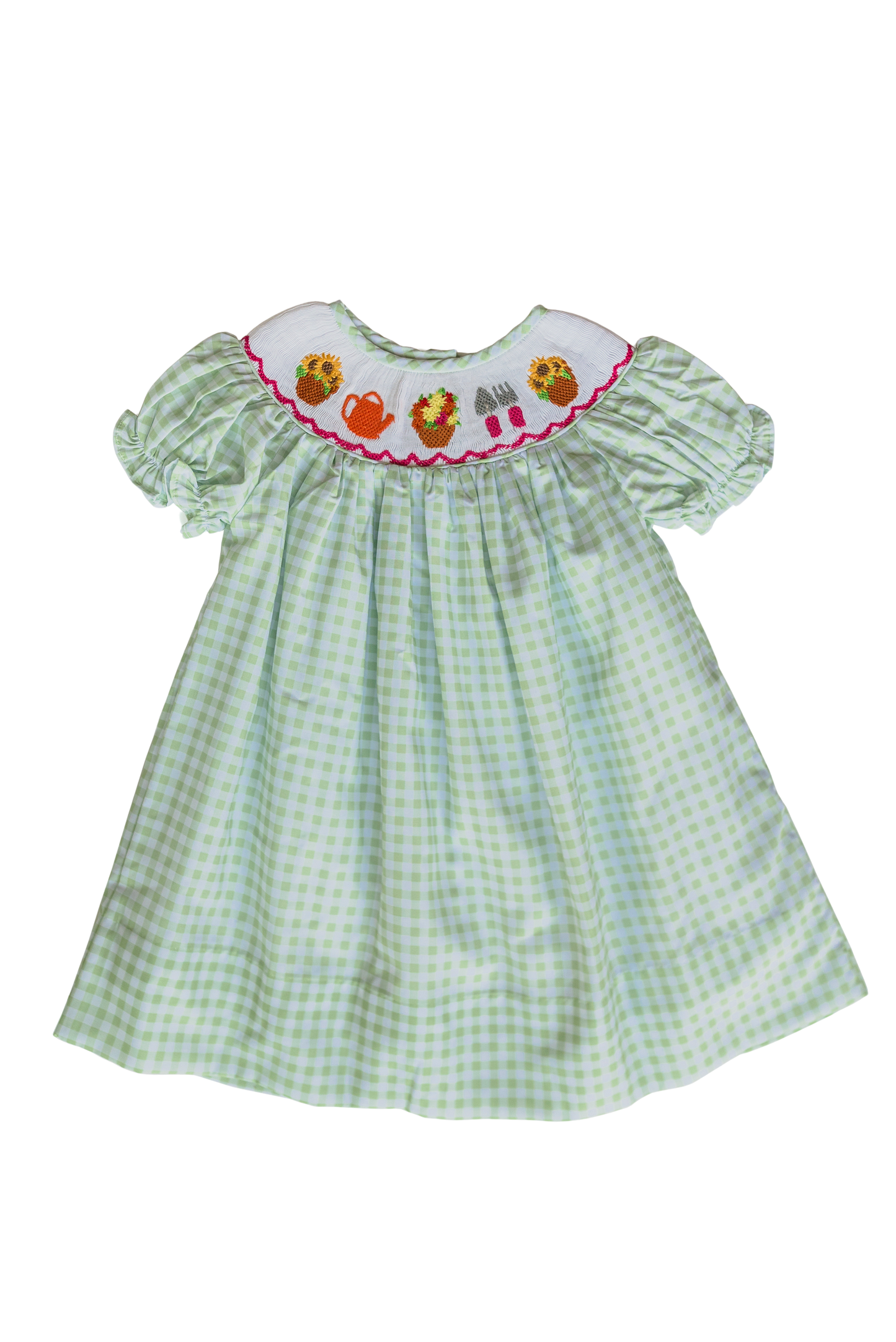 The Chrysanthemum Dress