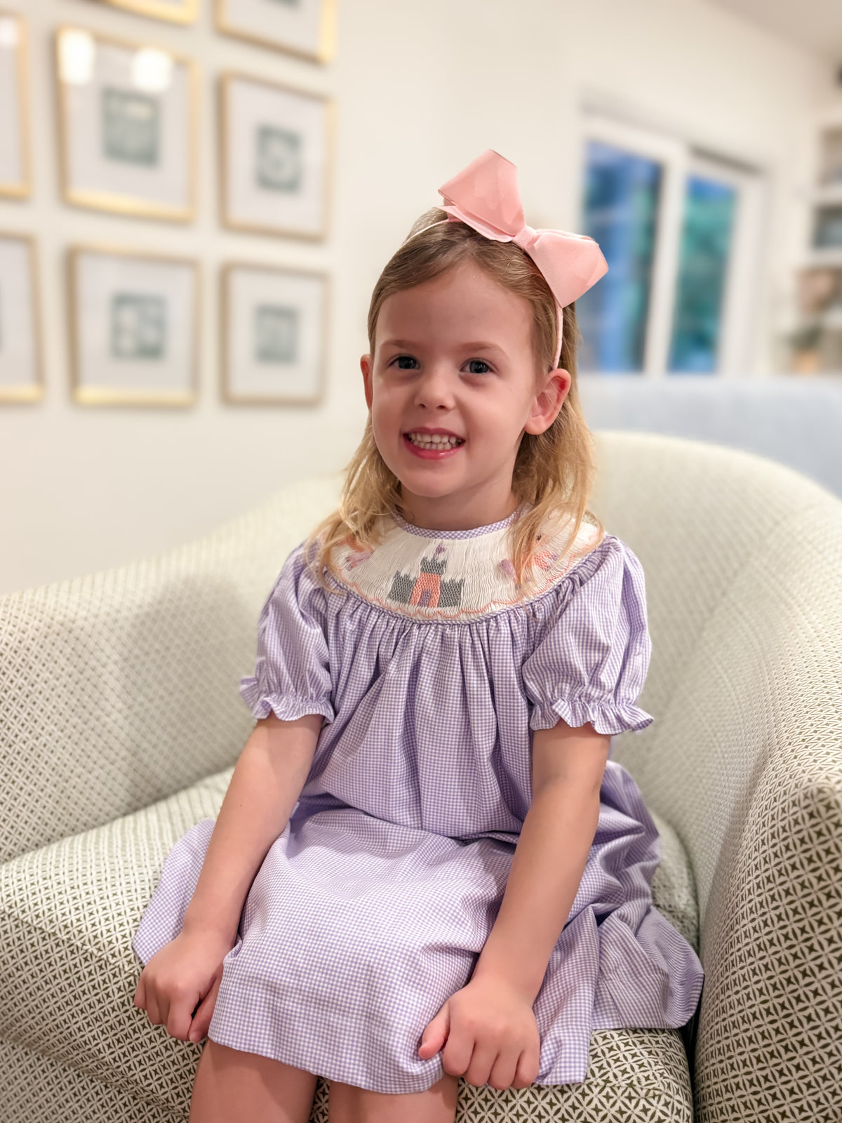 The Ella Dress