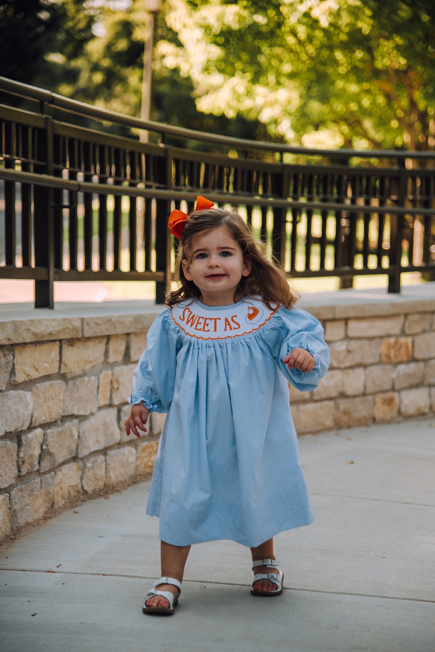 The Elizabeth Dress