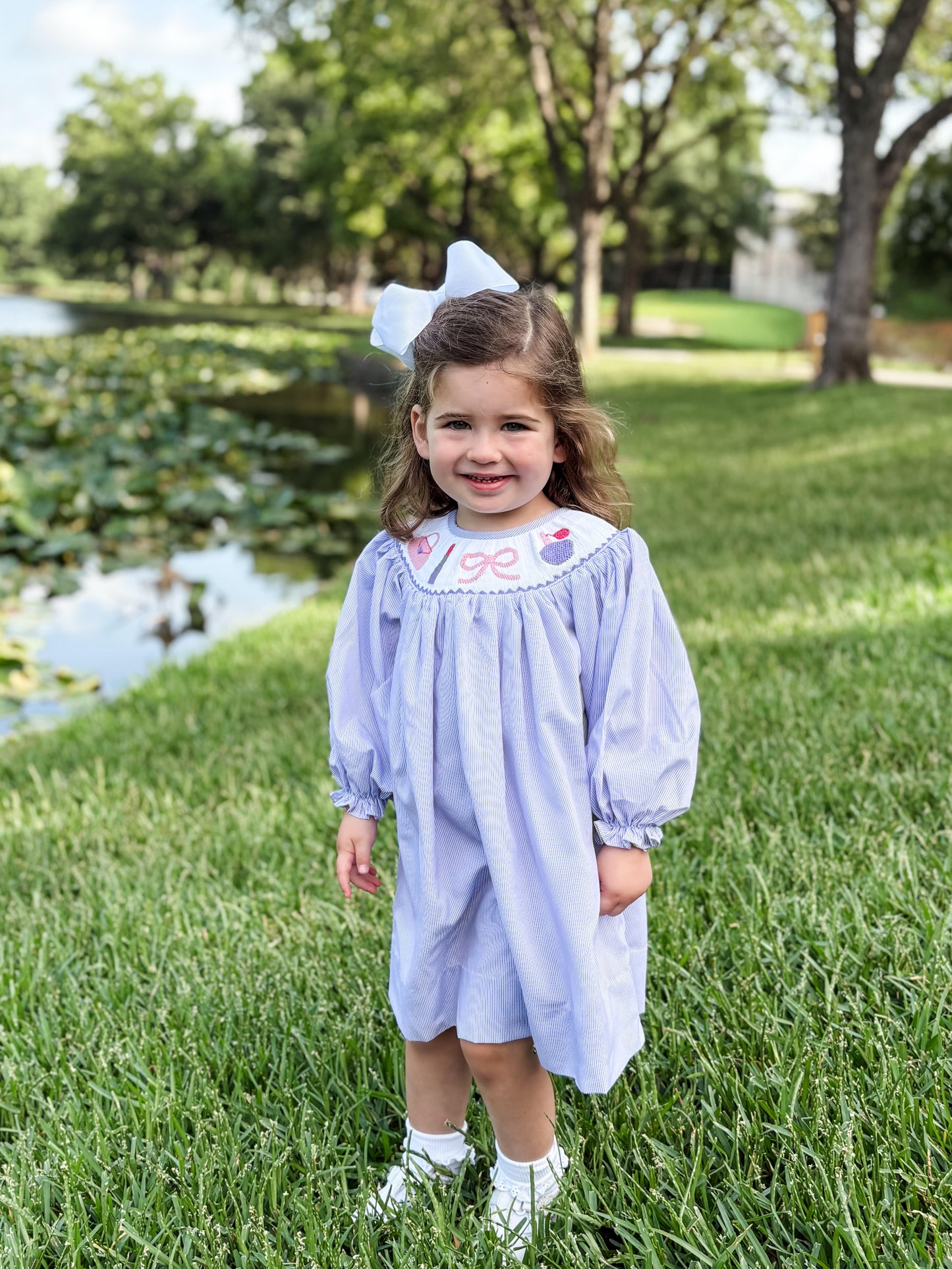 The Hattie Dress