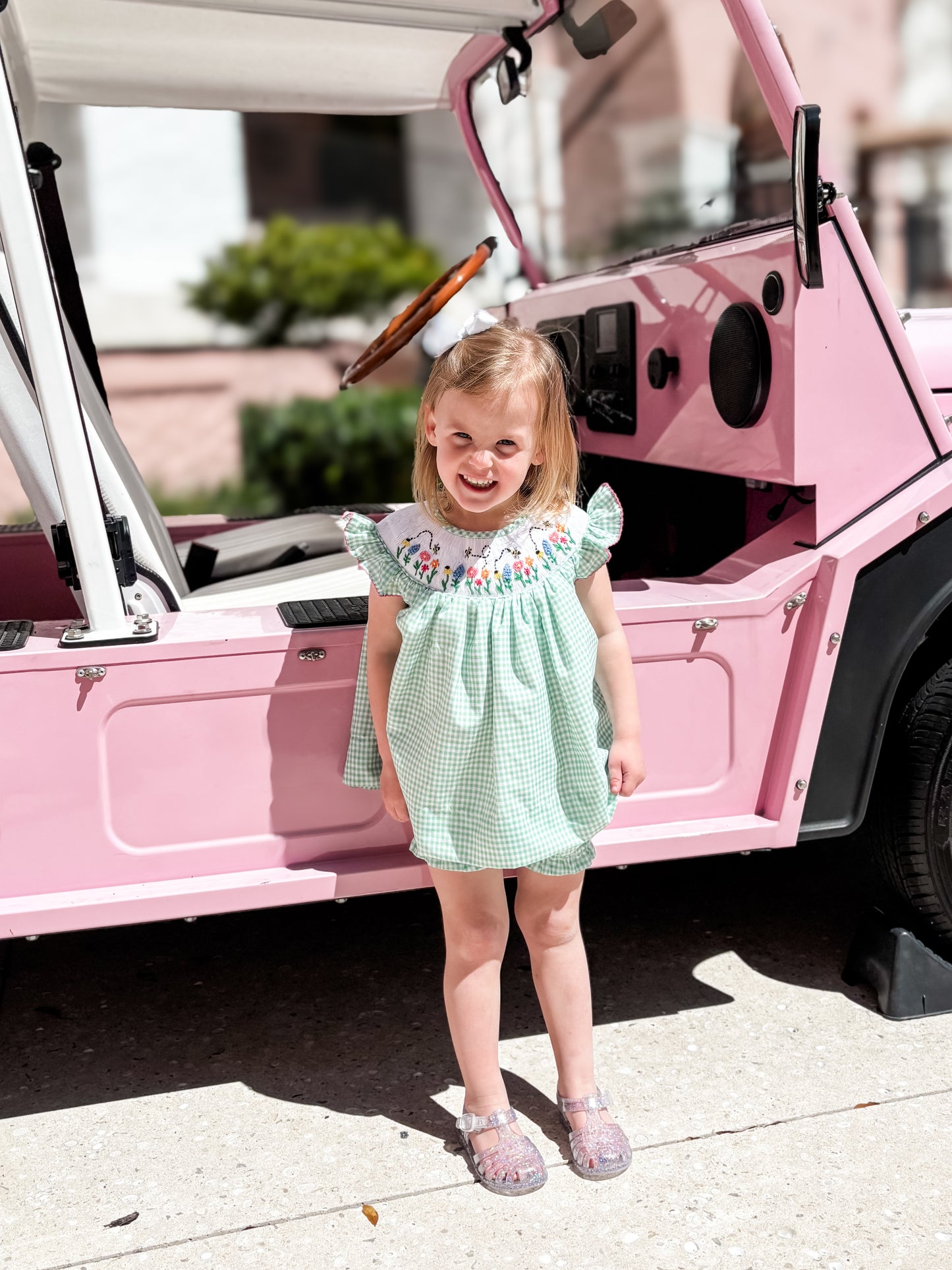 The Emily Bloomer Set