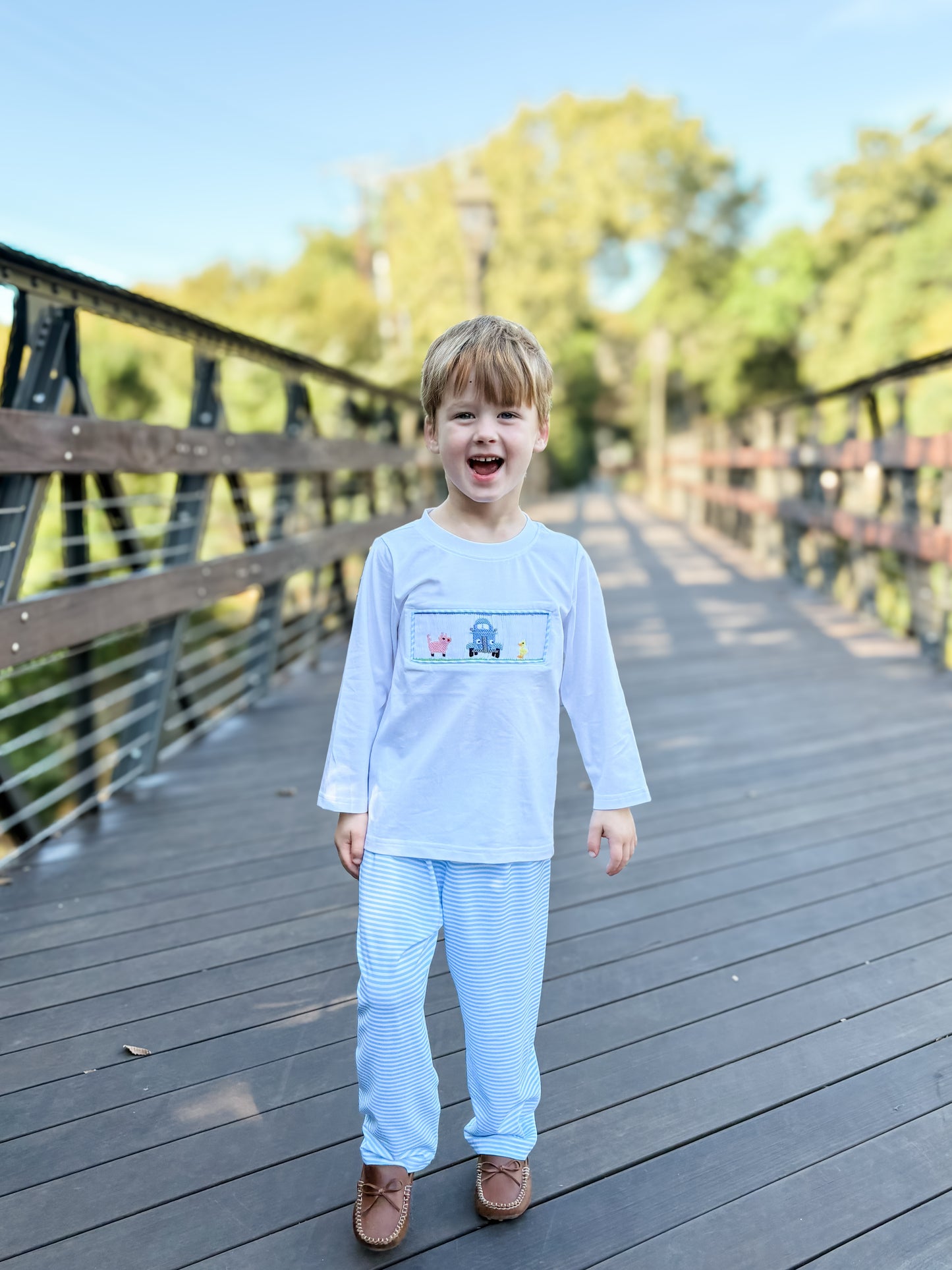 The Ford Pant Set