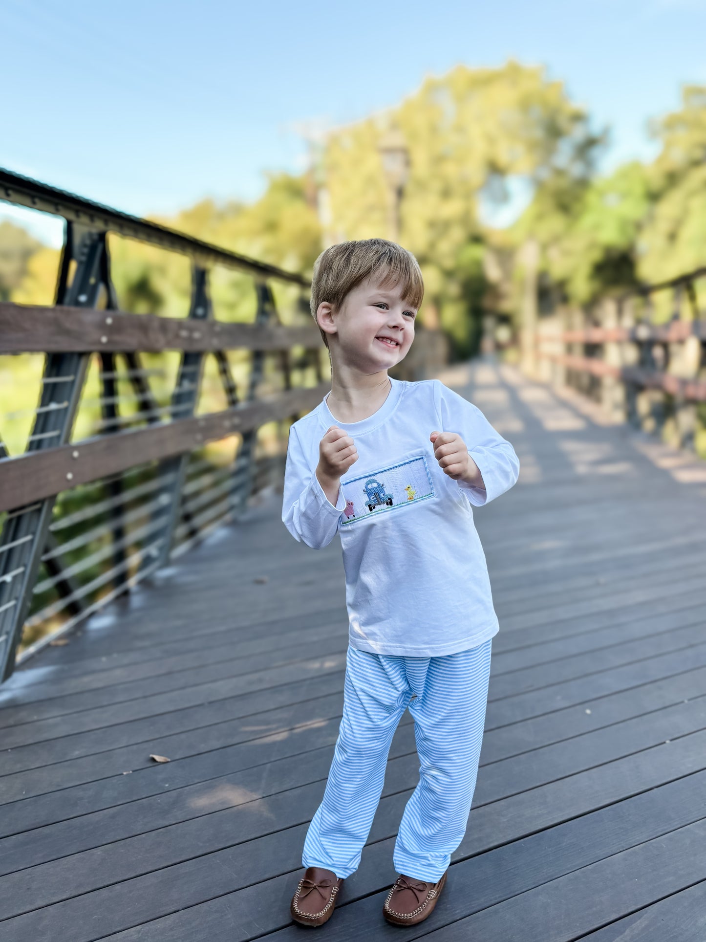 The Ford Pant Set