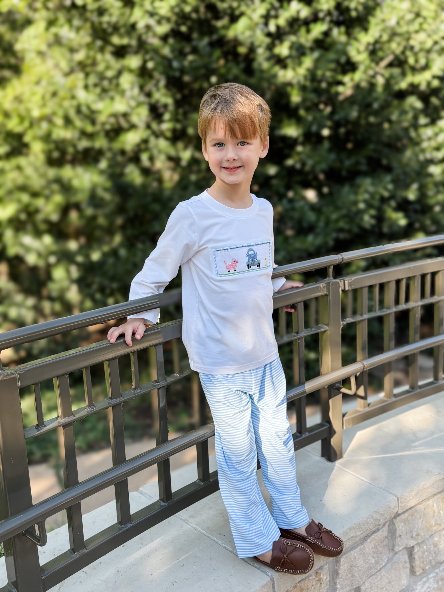 The Ford Pant Set