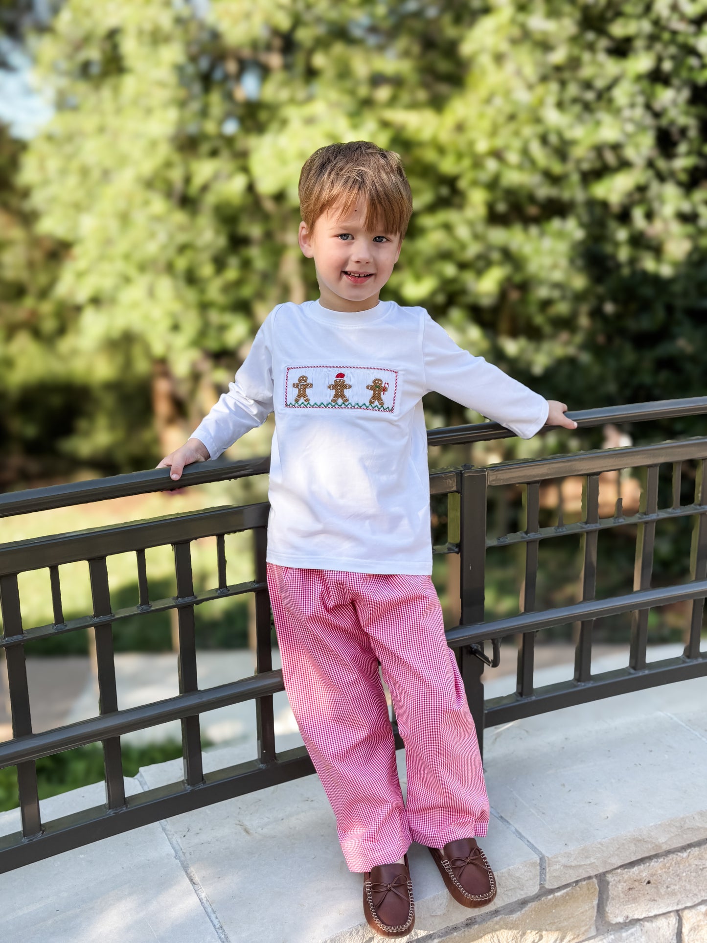 The Baker Pant Set