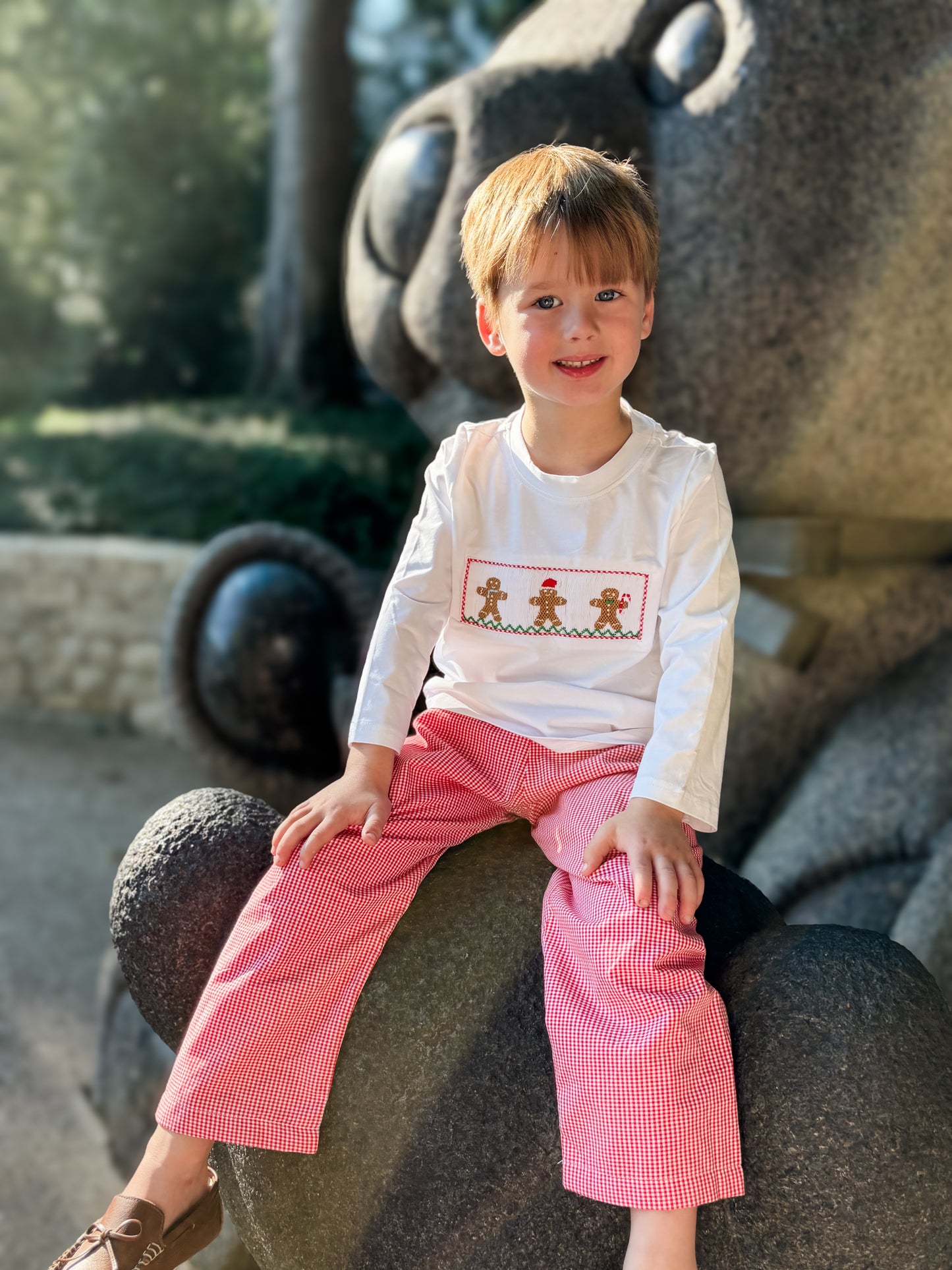 The Baker Pant Set