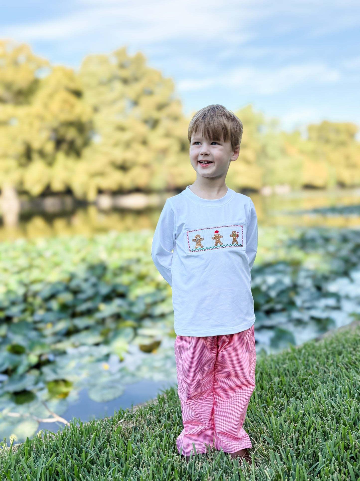 The Baker Pant Set