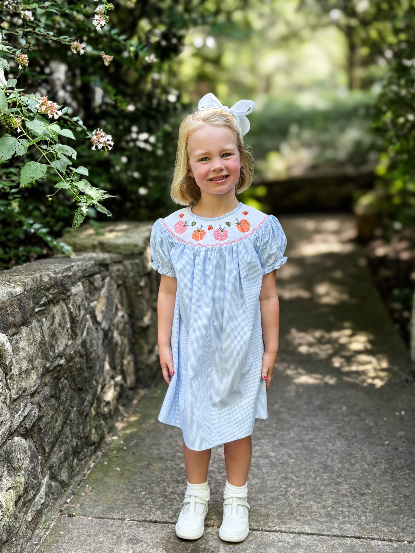 The Nell Dress