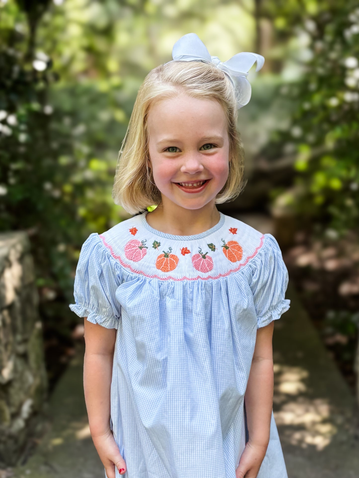 The Nell Dress