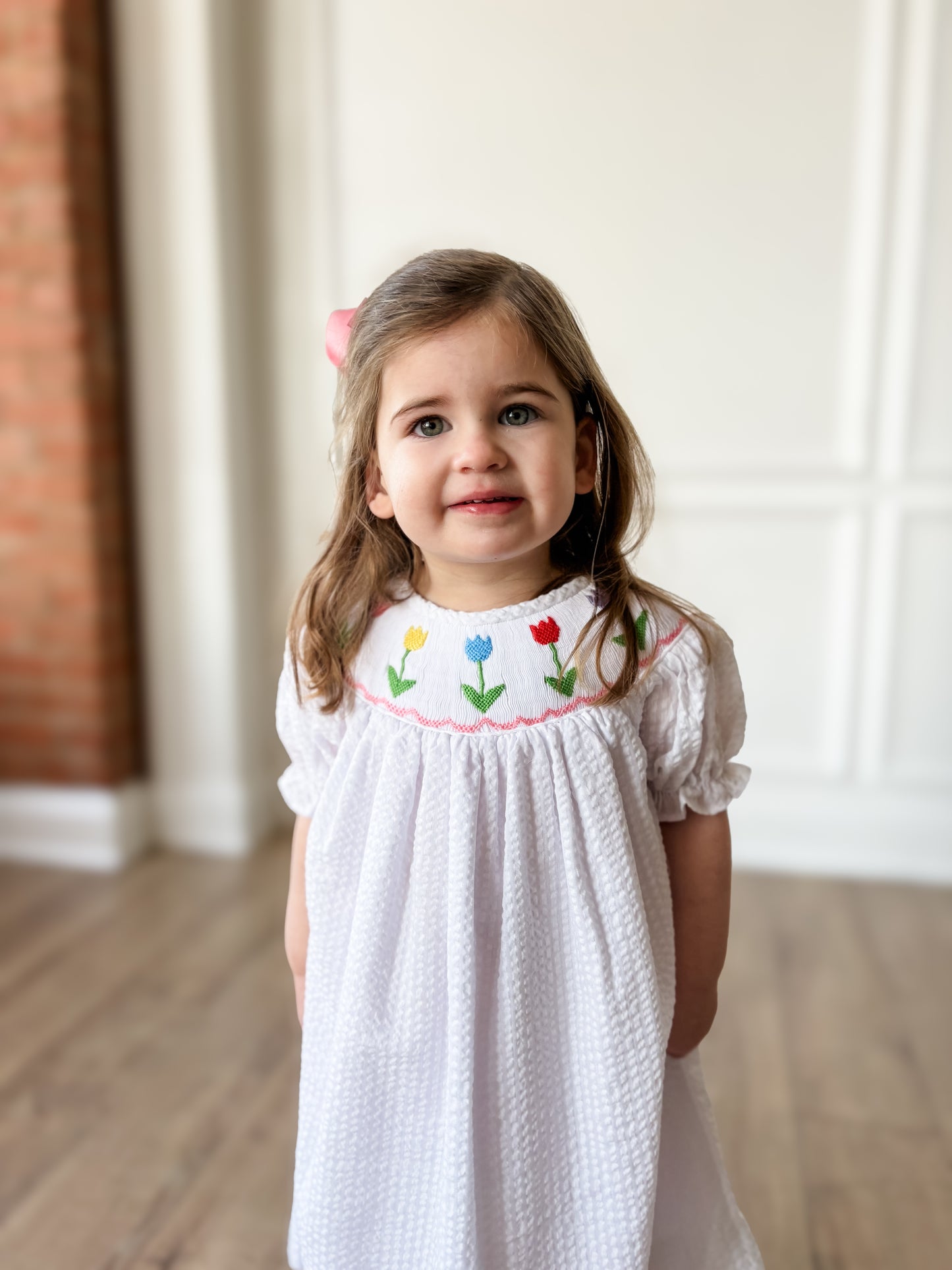 The Caroline Dress