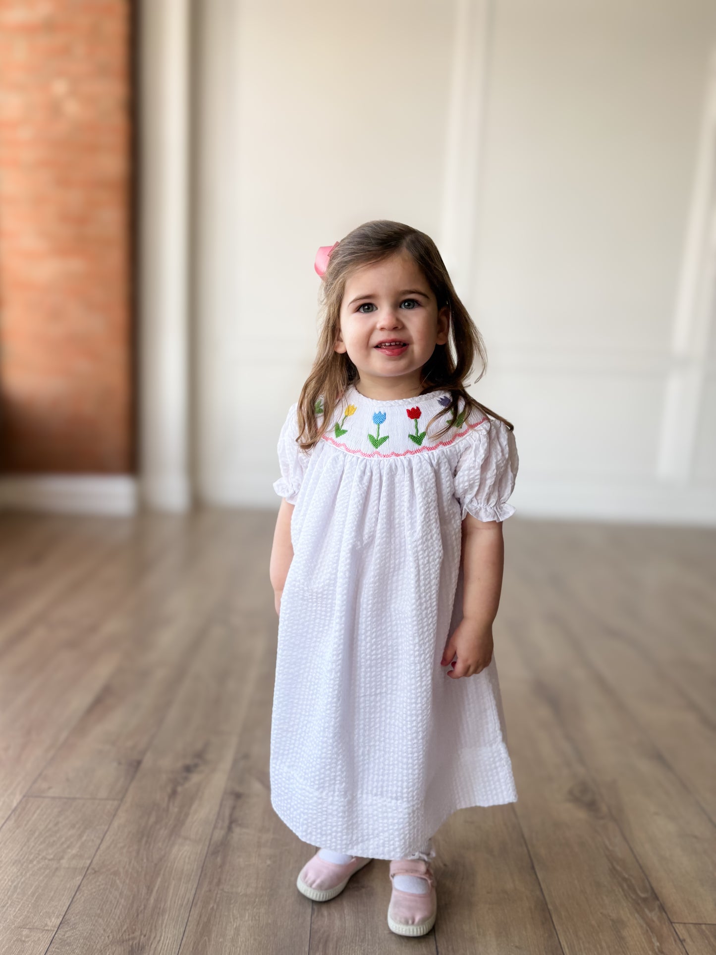 The Caroline Dress