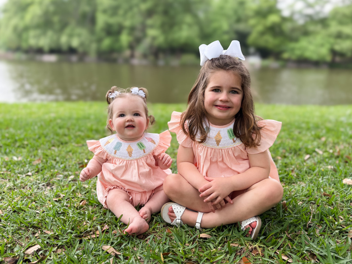 The Isla Bloomer Set