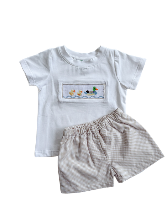 The Robert Short Set