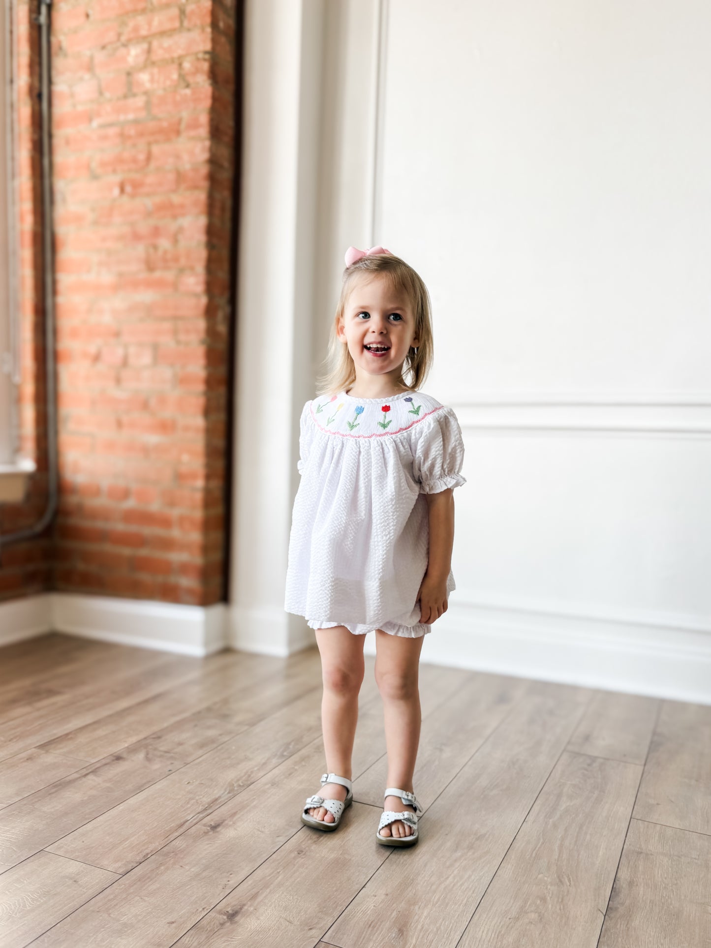 The Caroline Bloomer Set