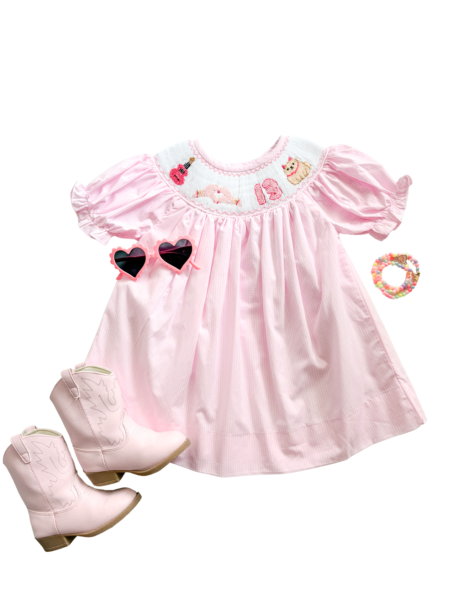 The Taylor Dress