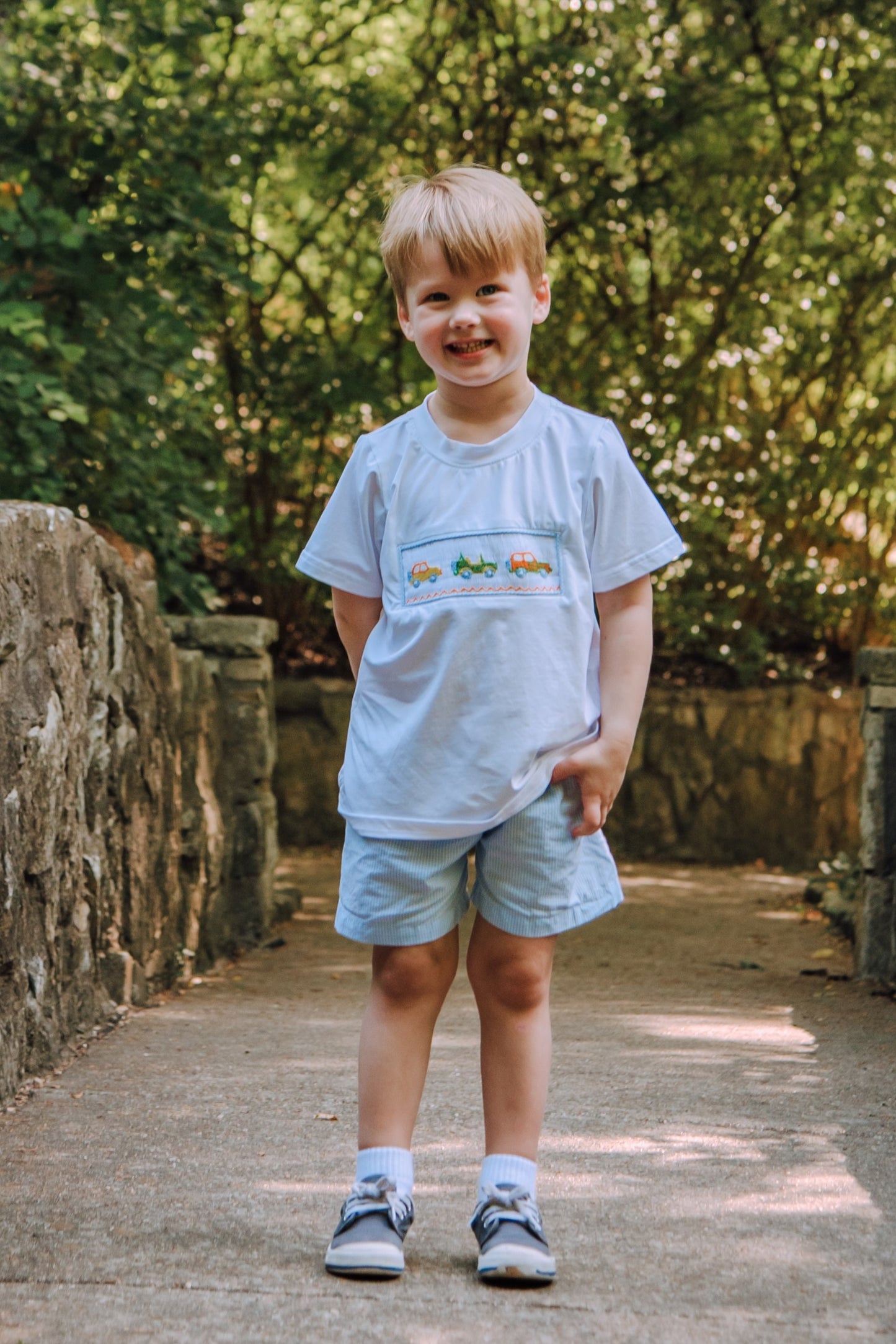 The Charlie Short Set