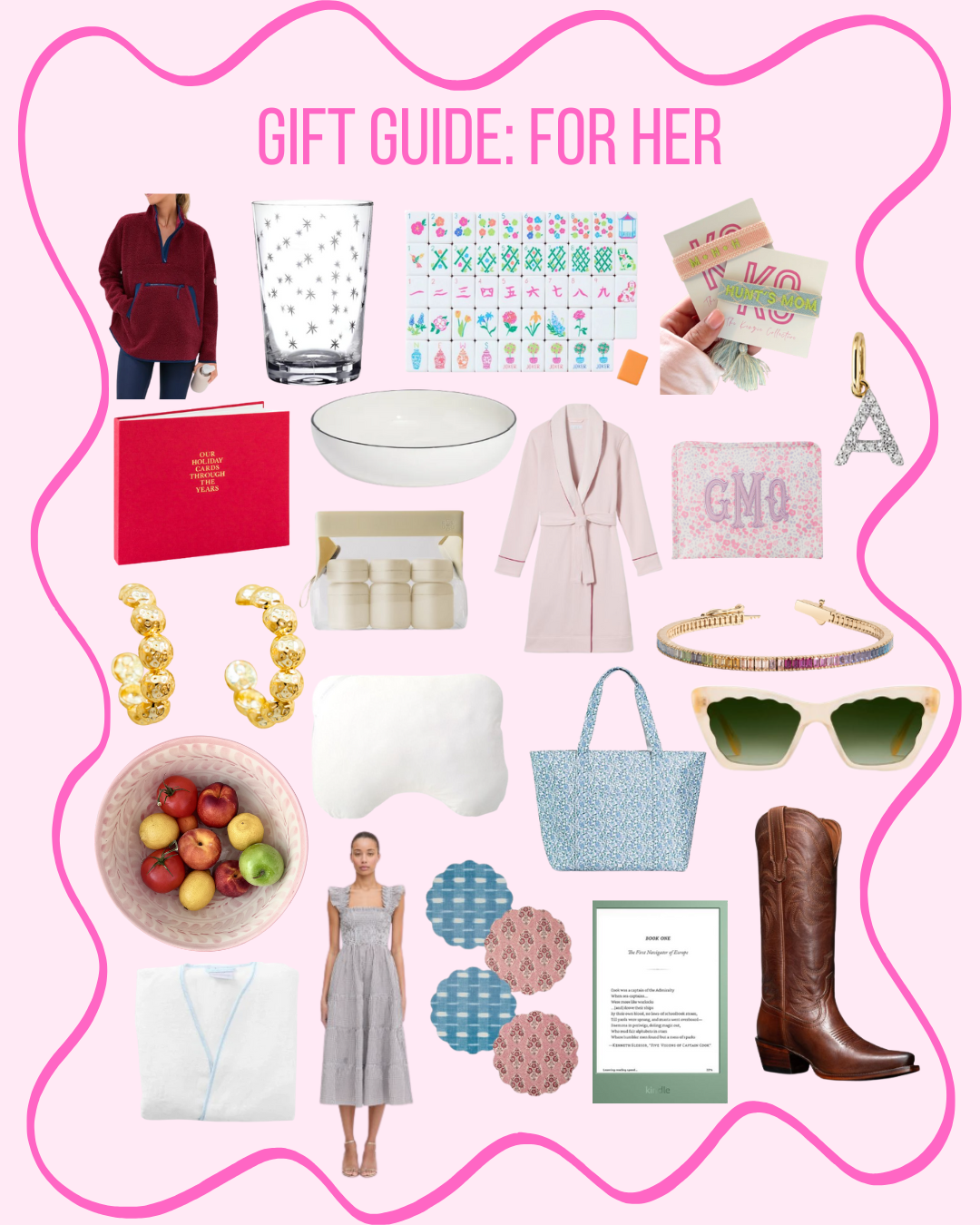 Gift Guides!! For Him and Her!!!