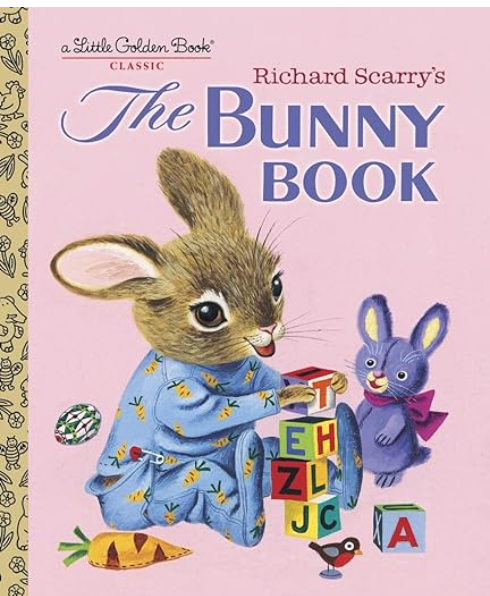 Classic Spring Books for Children