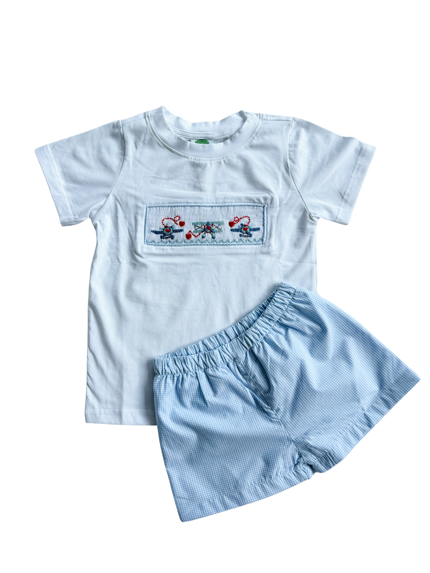 The Wright Short Set