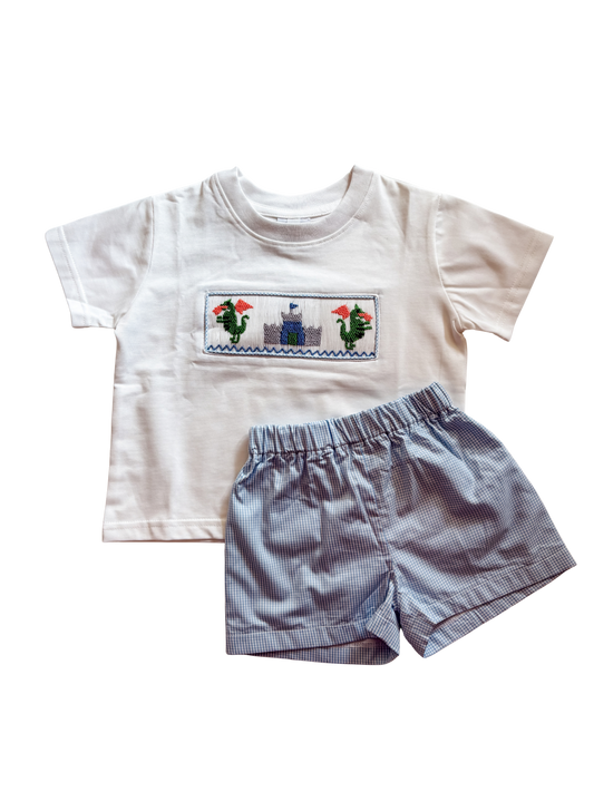 The Arthur Short Set