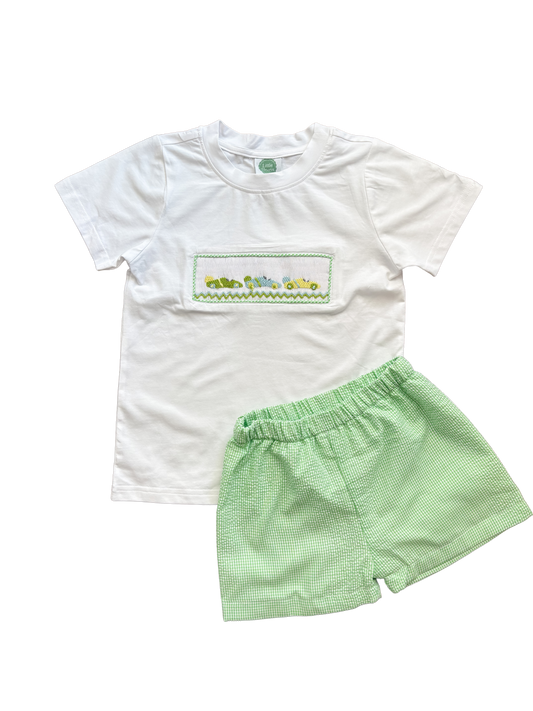 The Max Short Set
