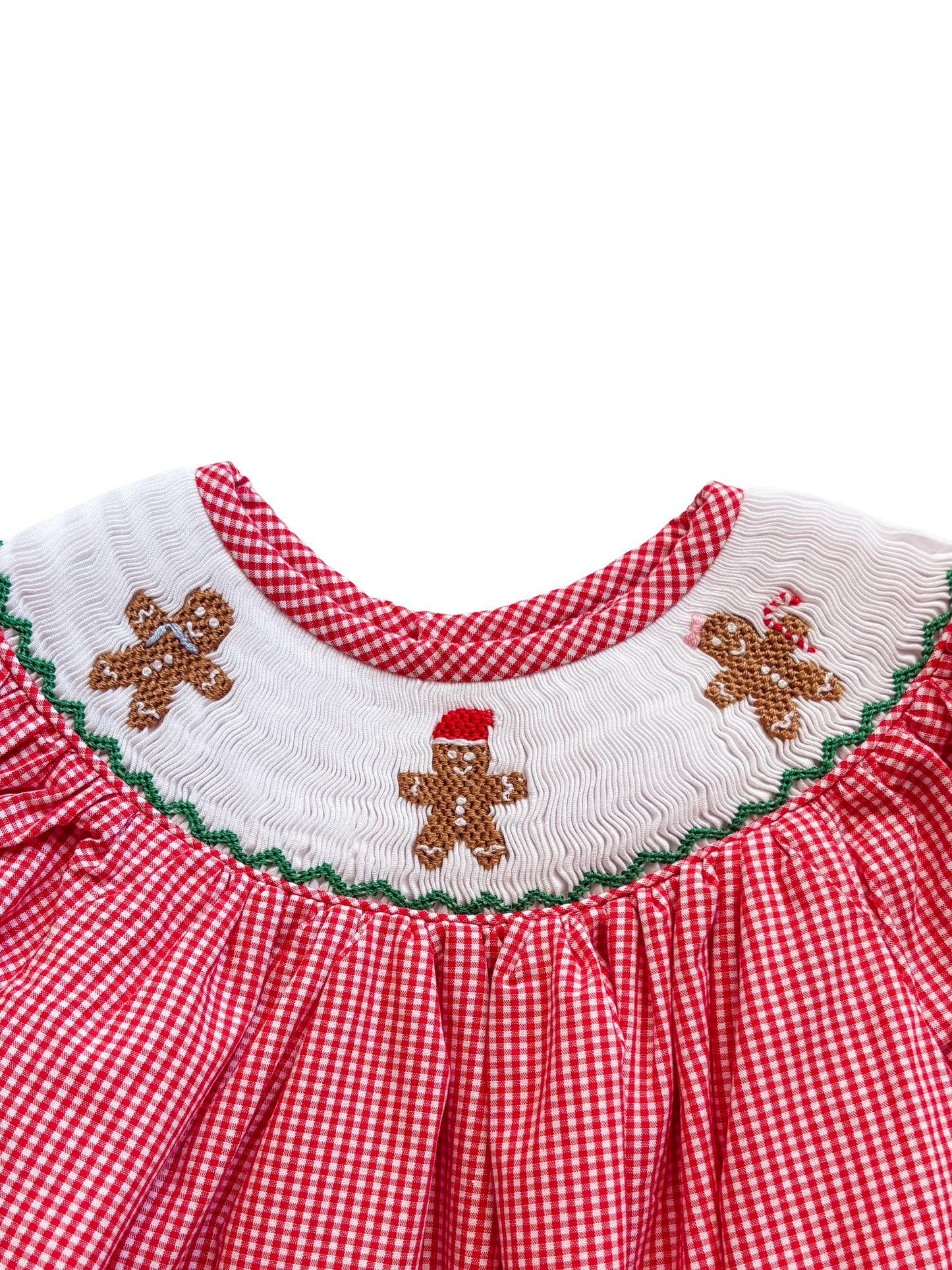The Ginger Dress