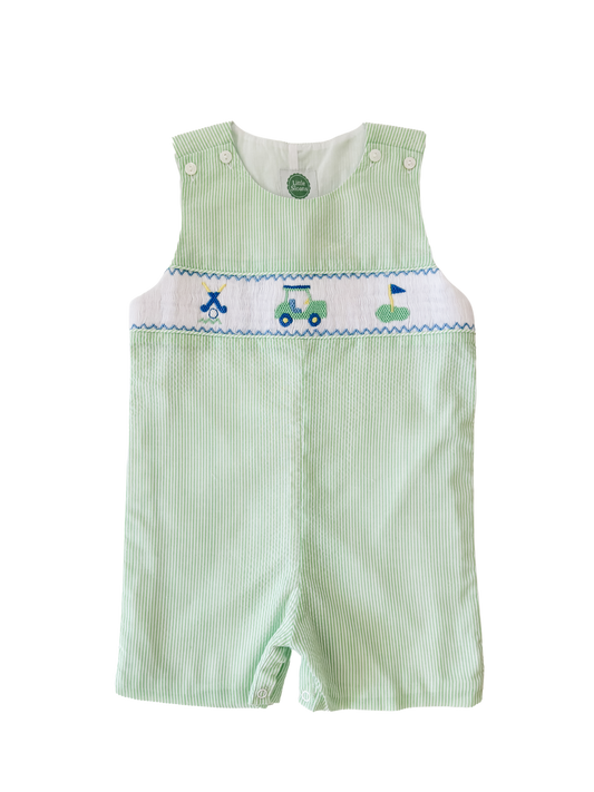 The Scottie Shortall