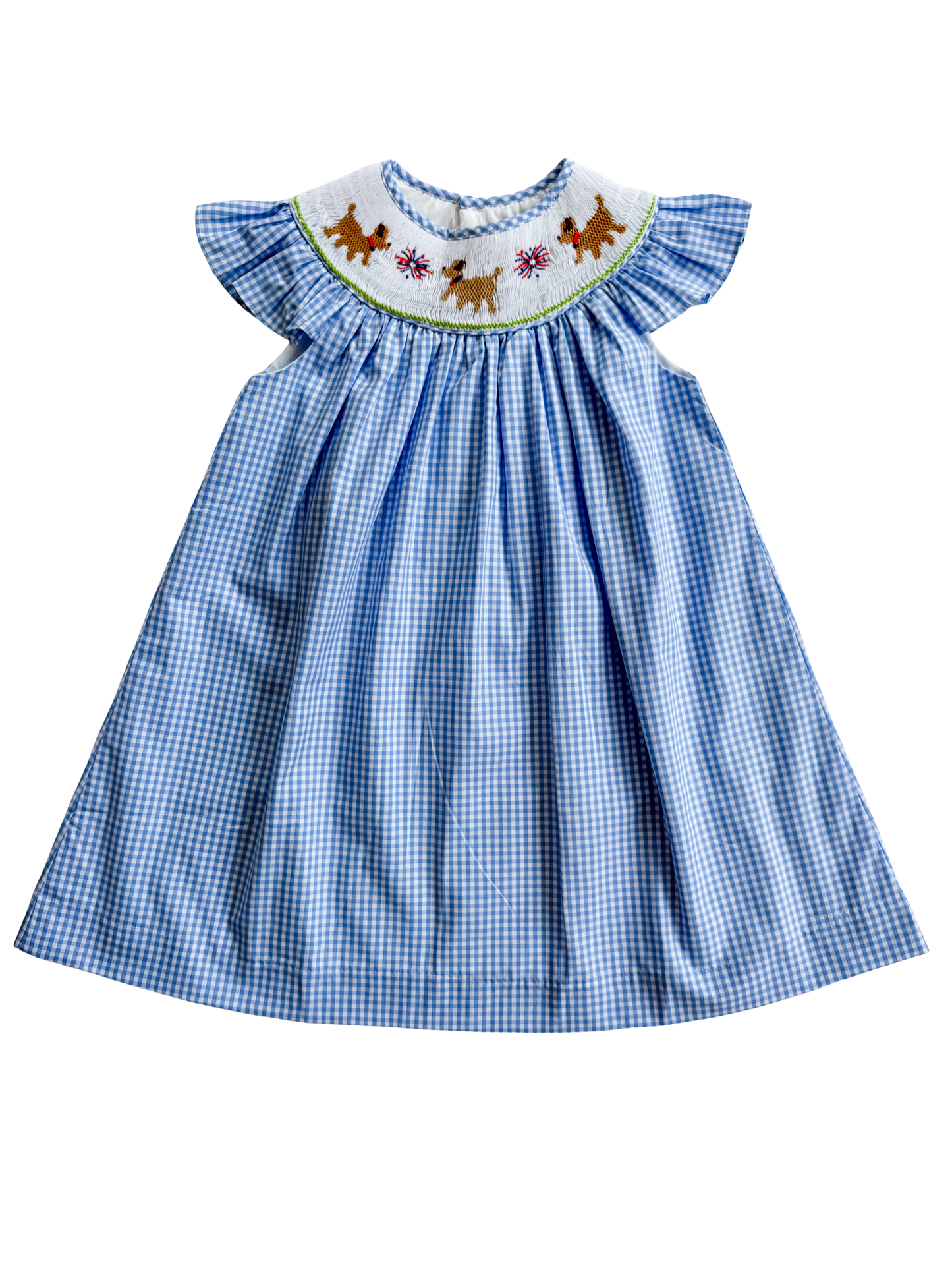 The Libby Dress