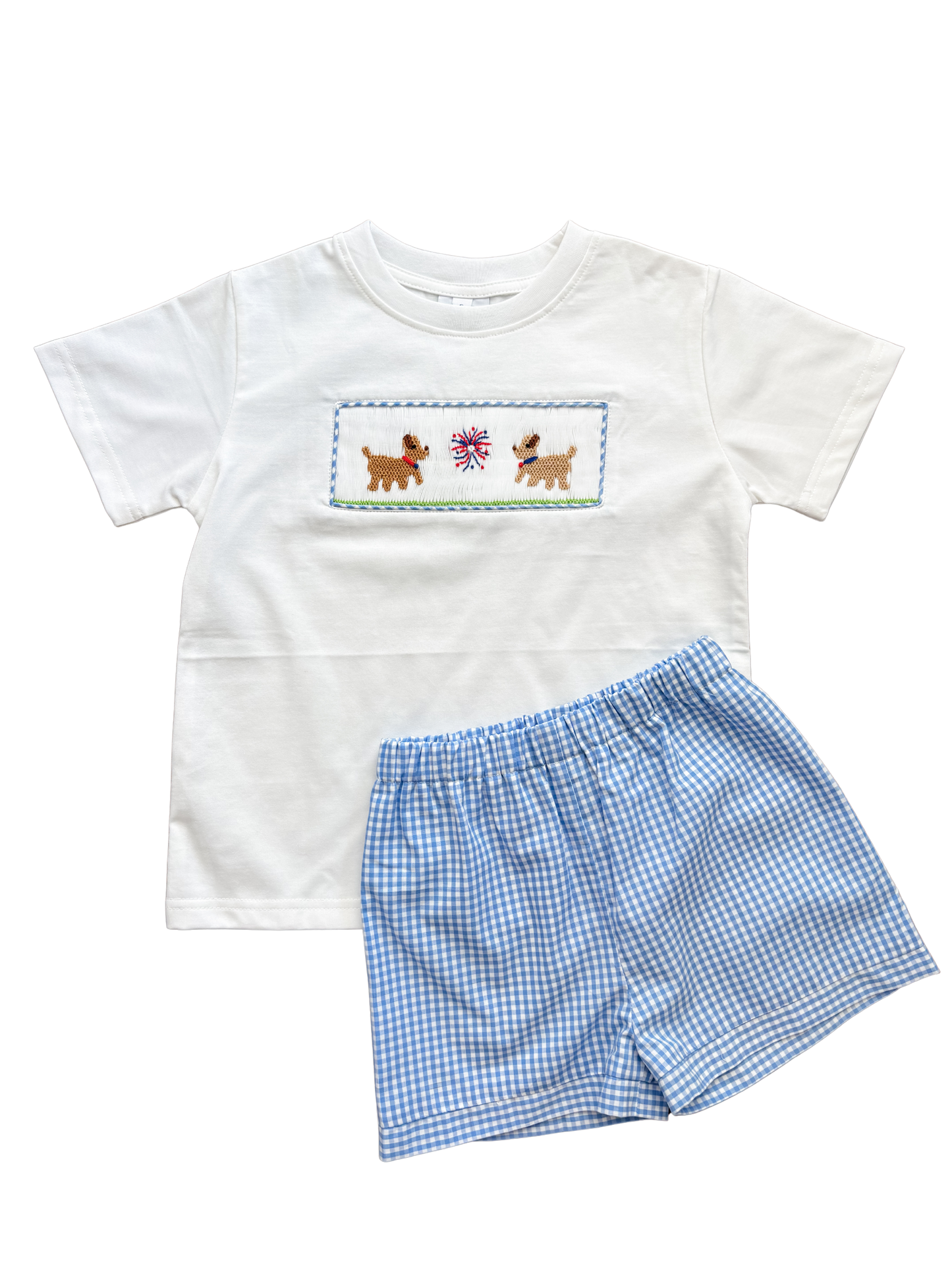 The Clark Short Set