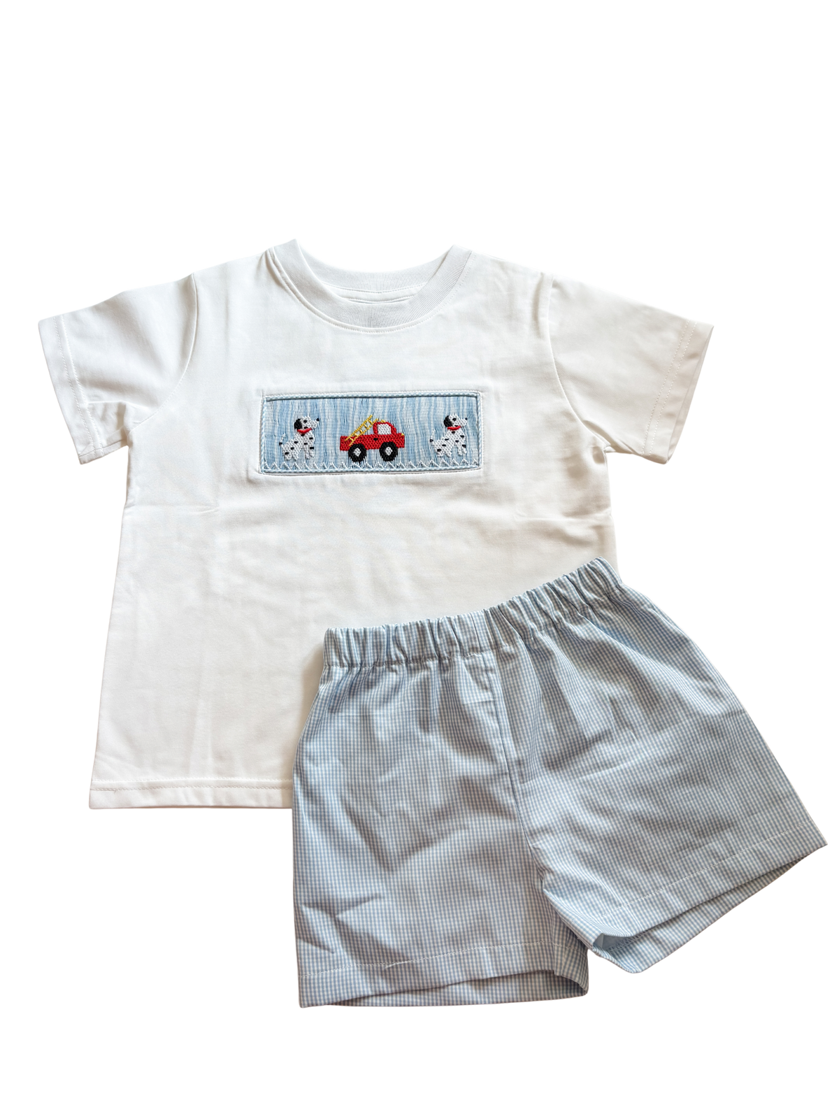 The Marshall Short Set