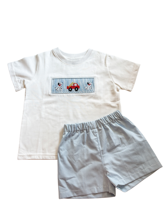 The Marshall Short Set