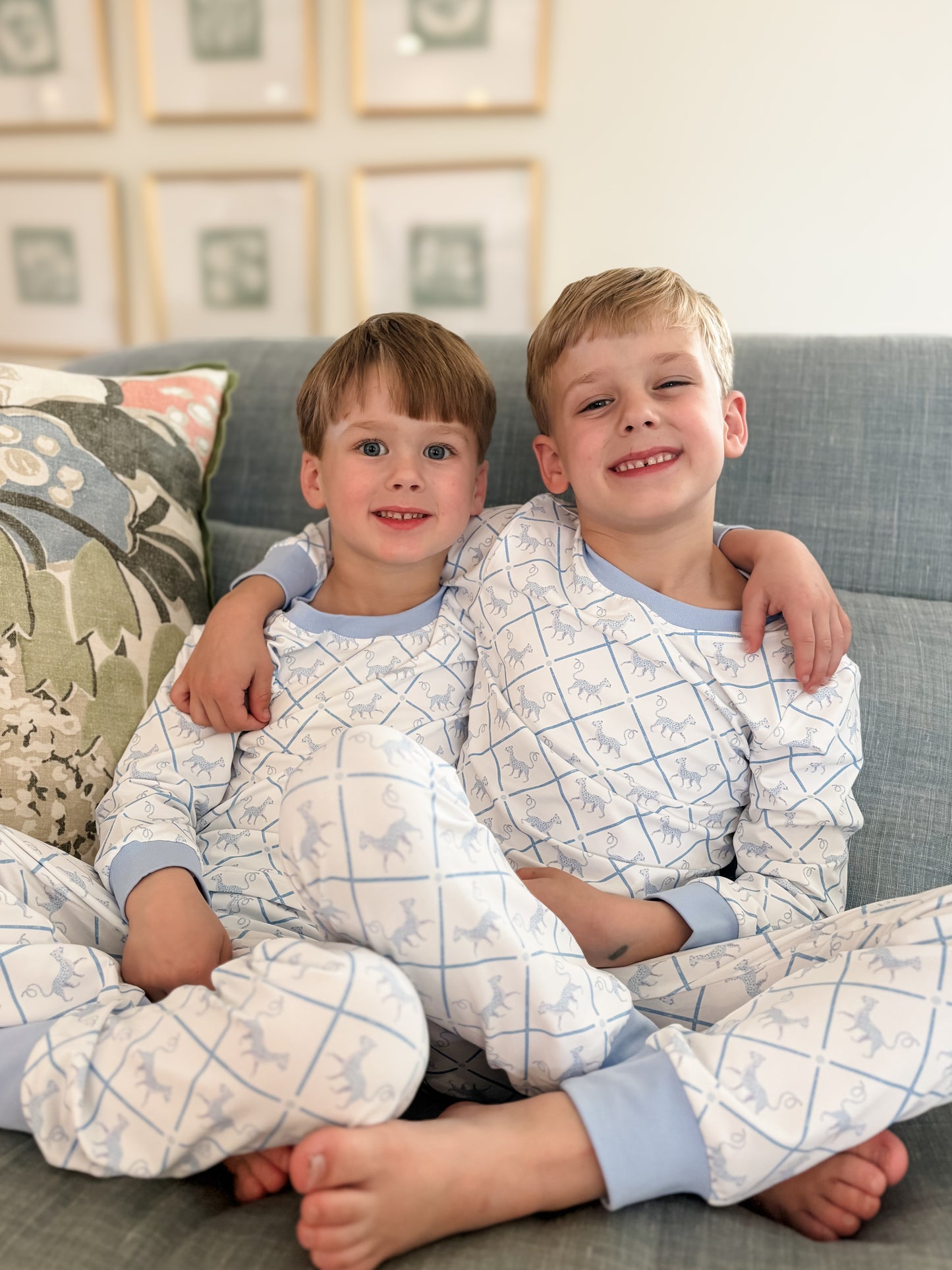 The Leo Kid Pajamas