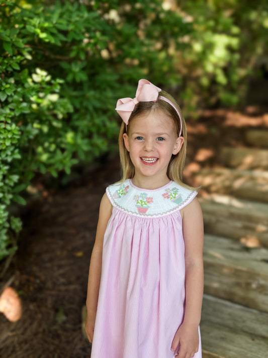 The Flora Dress