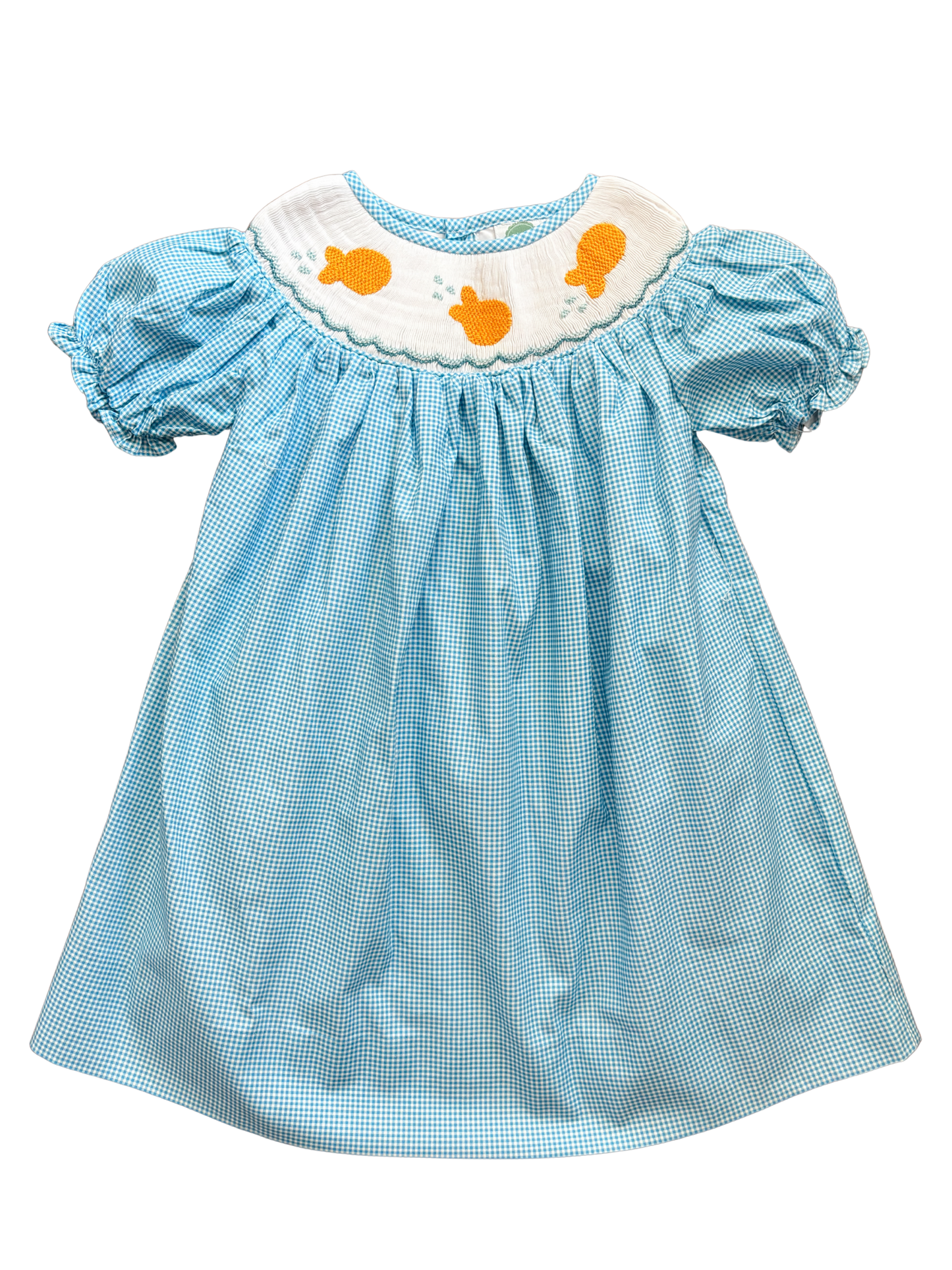 The Goldie Dress