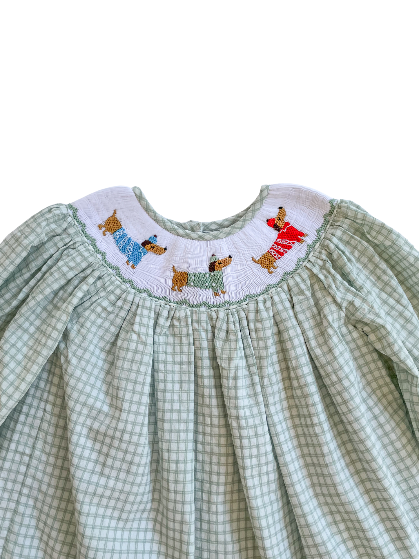 The Greta Dress