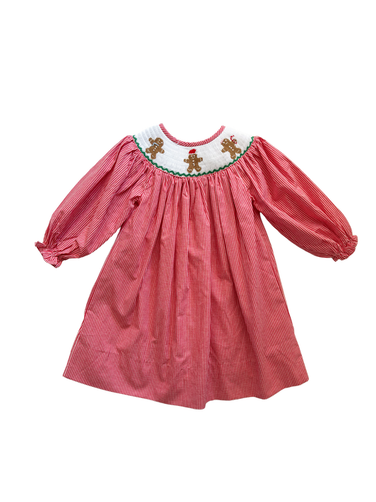 The Ginger Dress