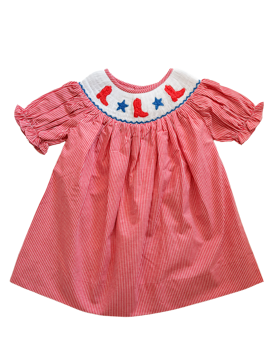 The Betsy Dress