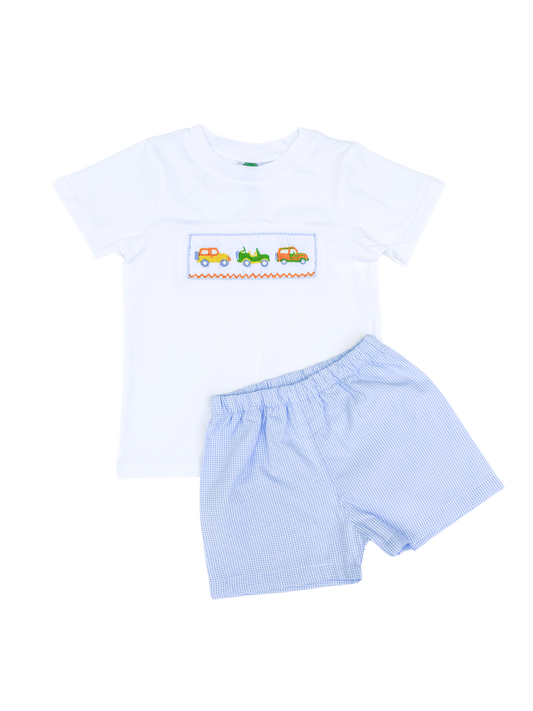 The Charlie Short Set
