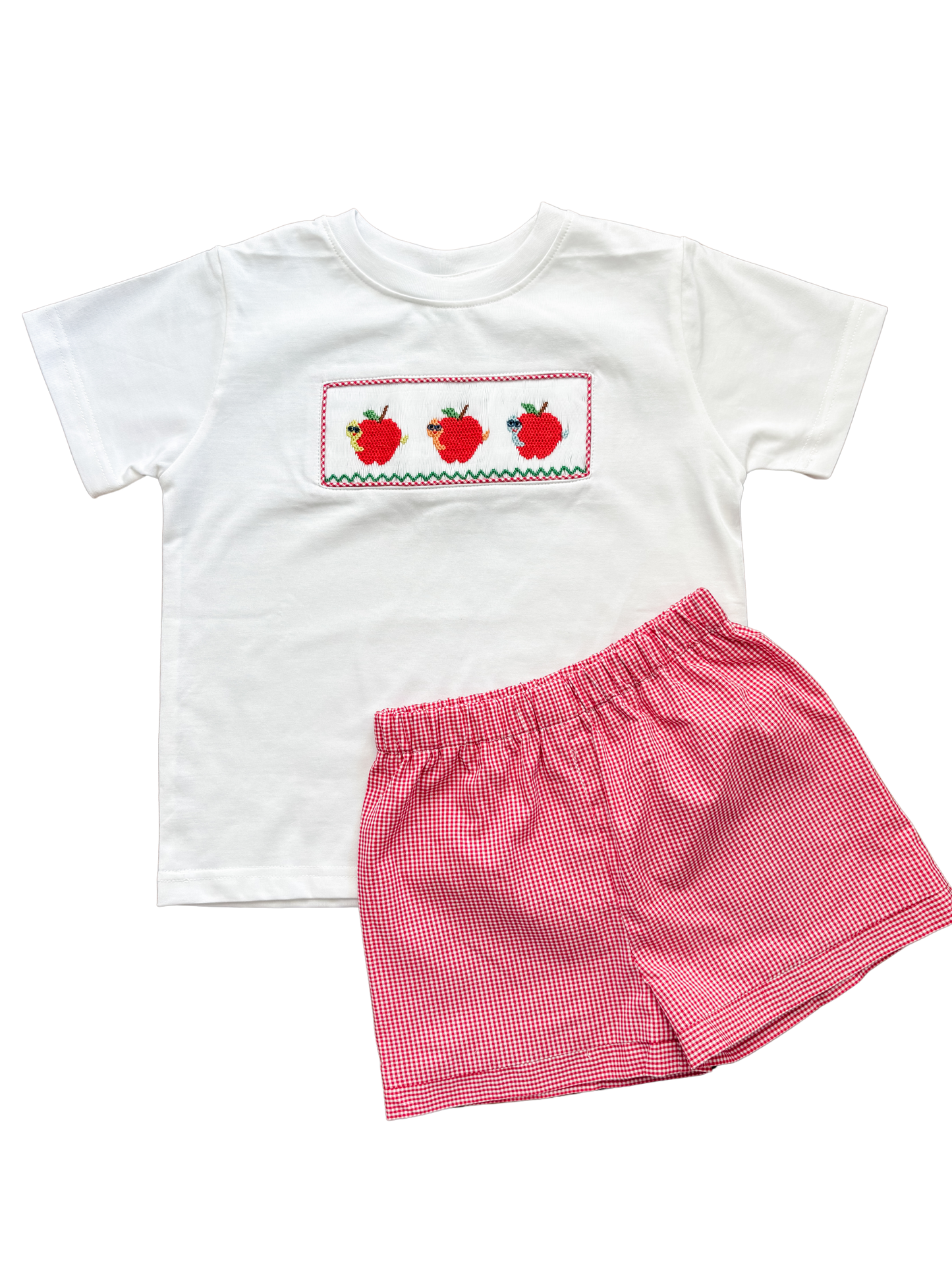 The Mac Short Set