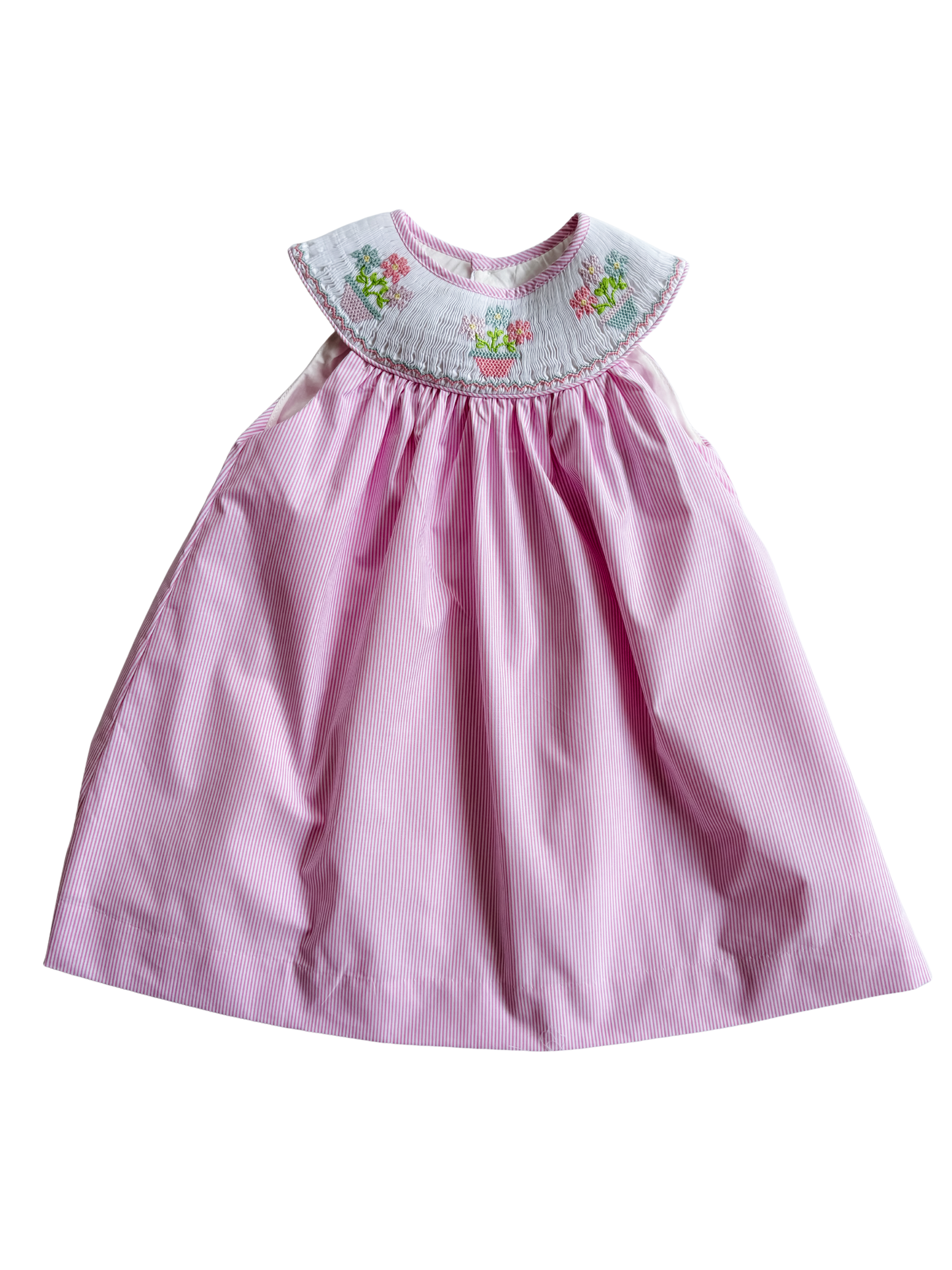 The Flora Dress